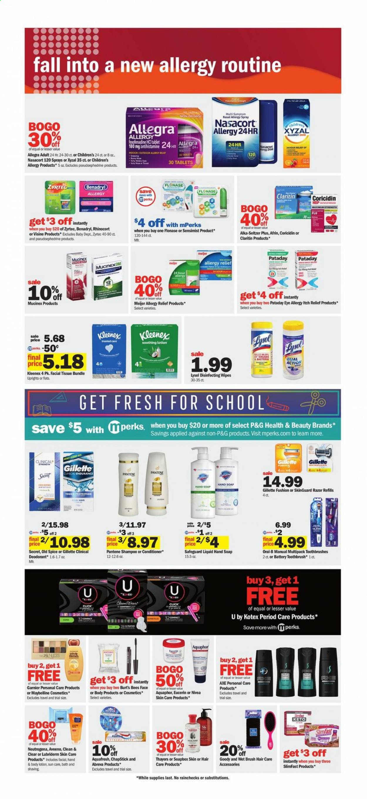 Meijer ad - 08/22/2021 - 08/28/2021. Page 21