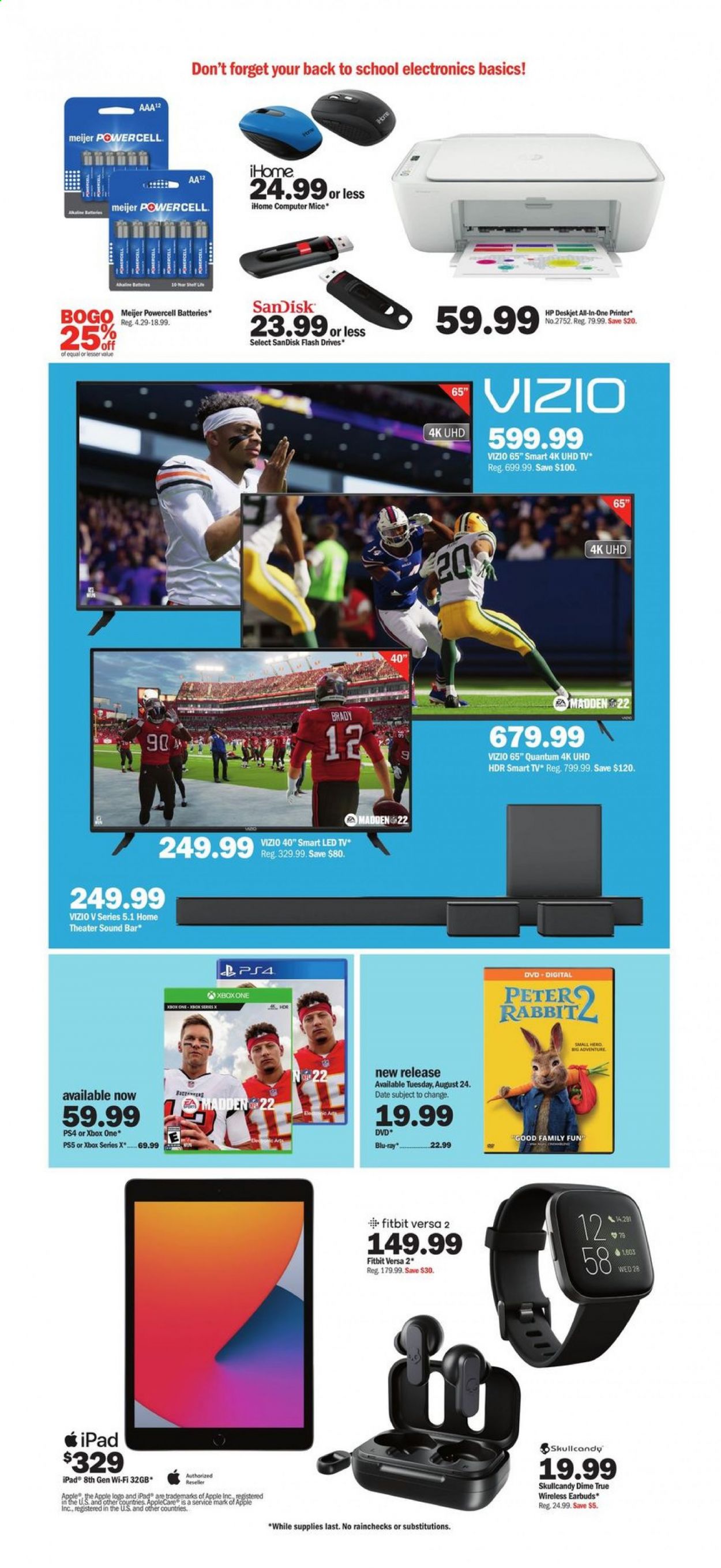 Meijer ad - 08/22/2021 - 08/28/2021. Page 25