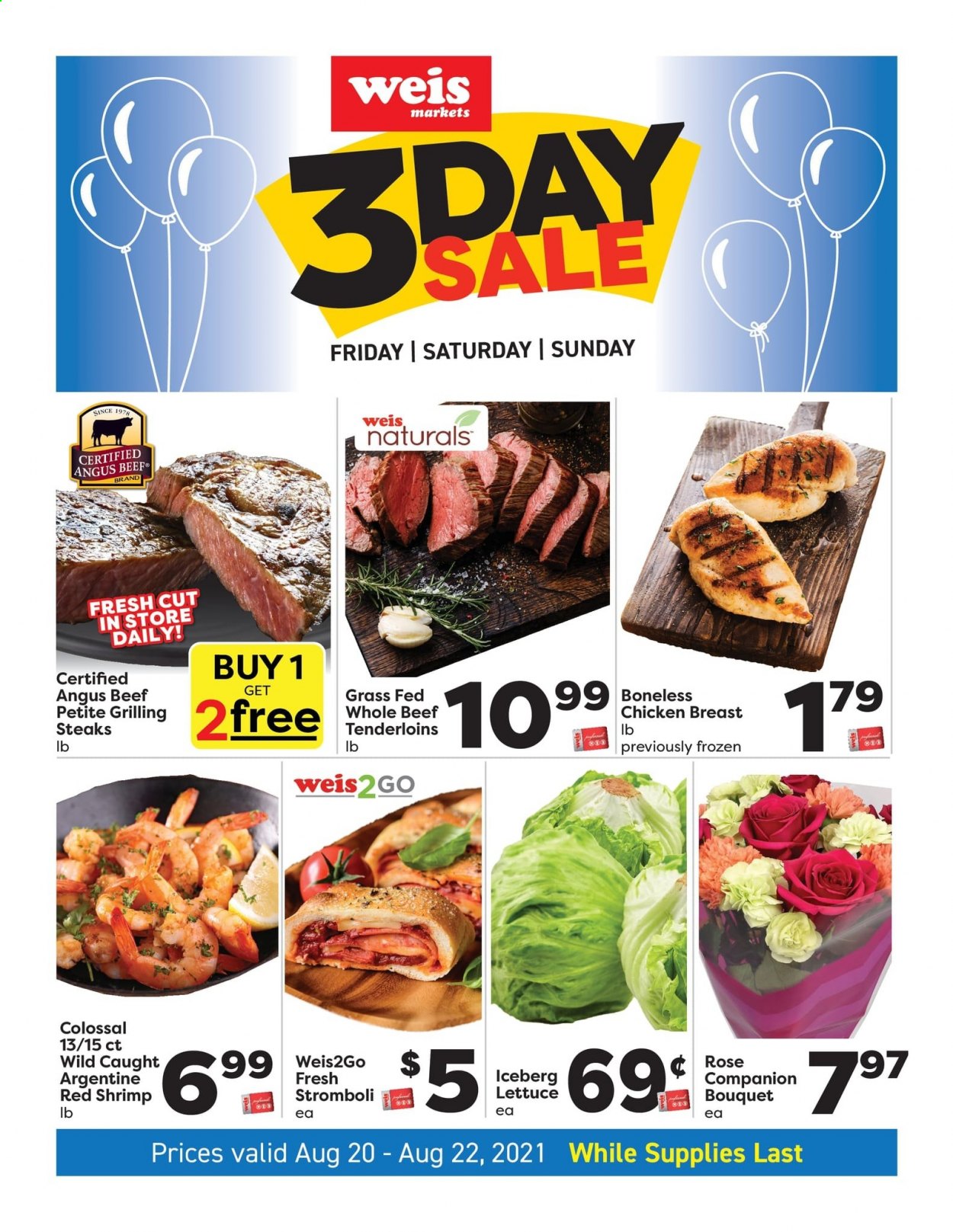 Weis ad - 08/20/2021 - 08/22/2021. Page 2
