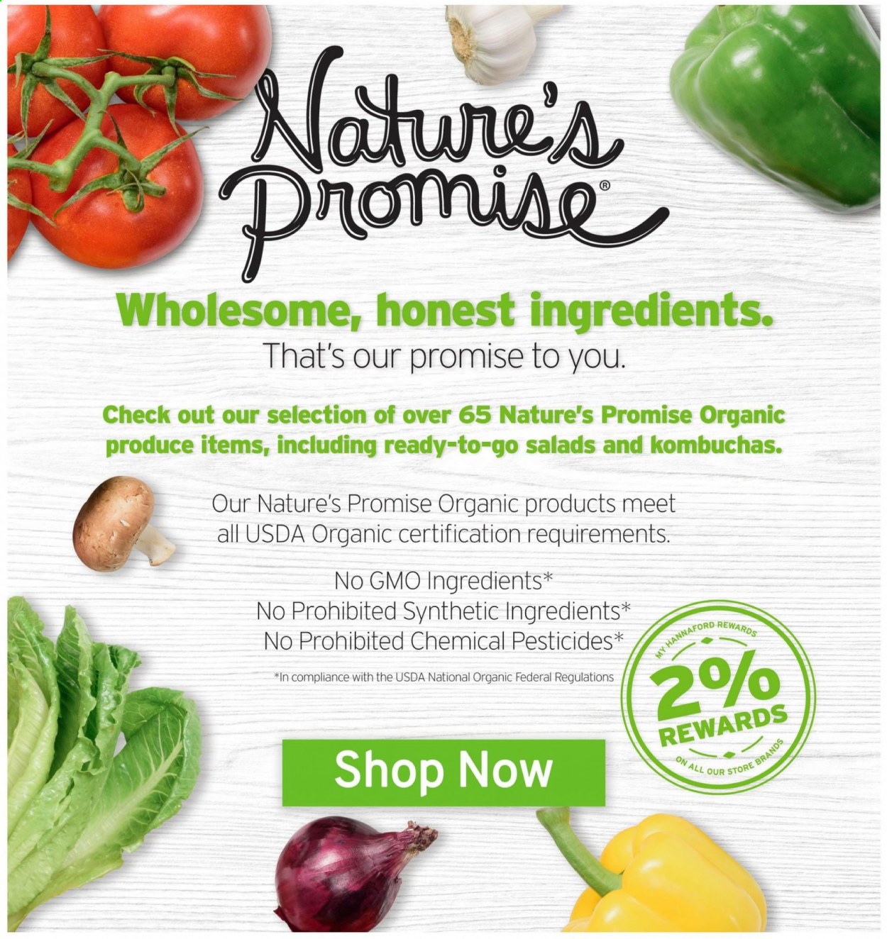 Hannaford ad - 08/22/2021 - 08/28/2021. Page 8