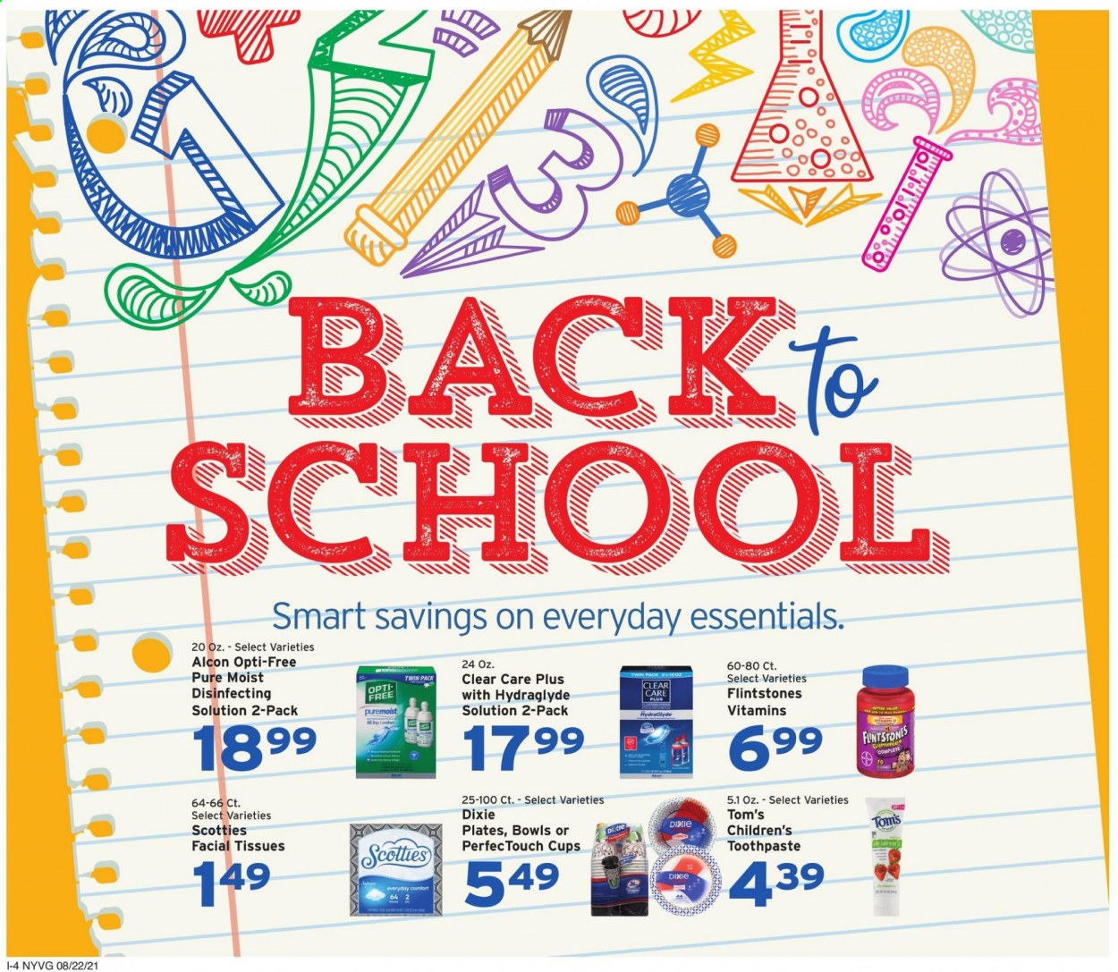 Hannaford ad - 08/22/2021 - 08/28/2021. Page 14