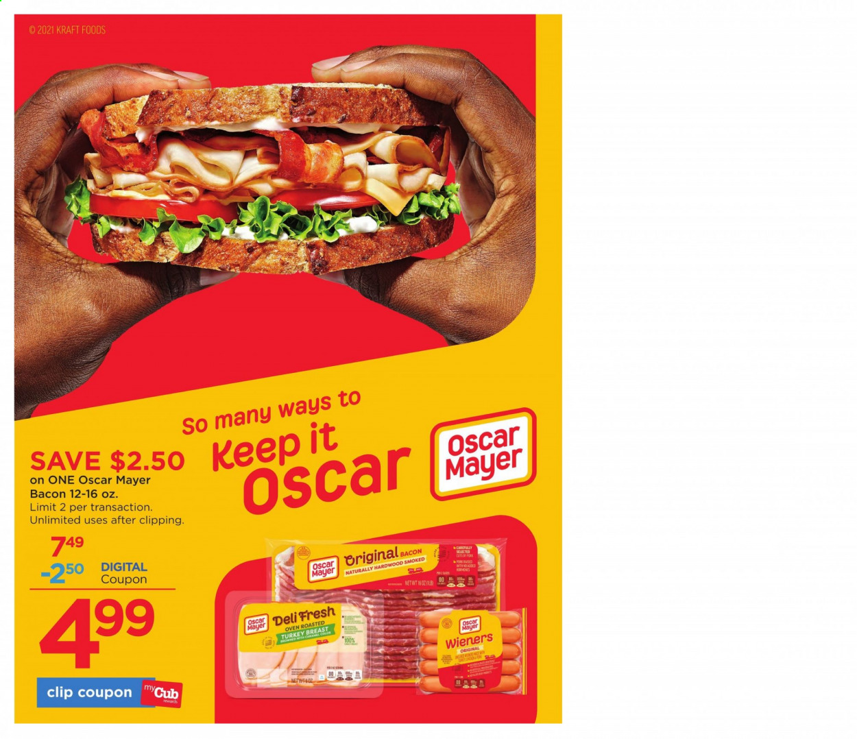 Cub Foods ad - 08/22/2021 - 08/28/2021. Page 4