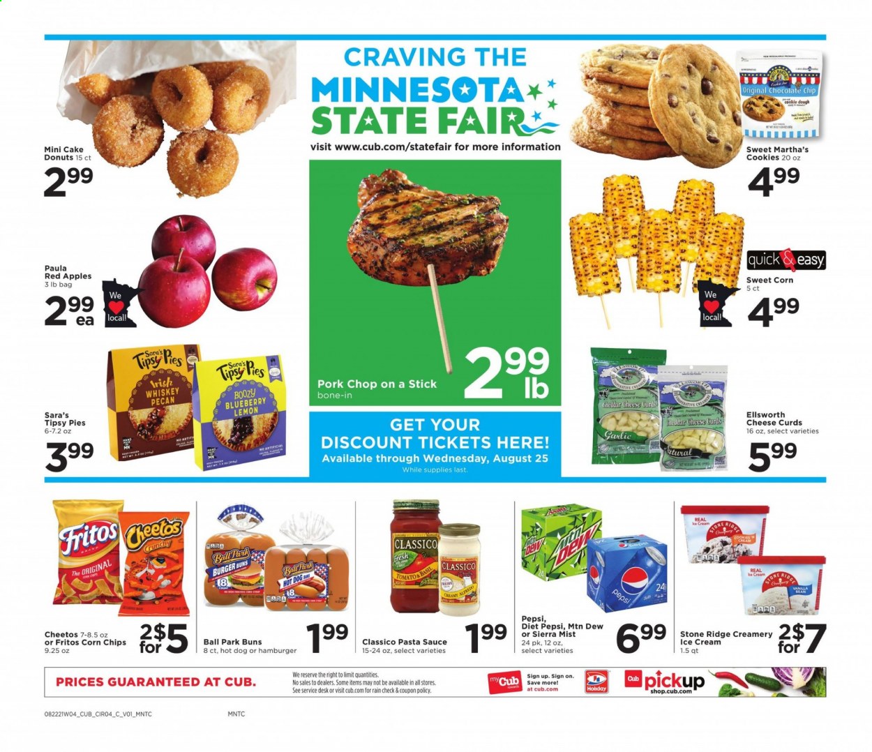 Cub Foods ad - 08/22/2021 - 08/28/2021. Page 14