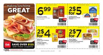 Cub Foods Flyer - 08.22.2021 - 09.04.2021.