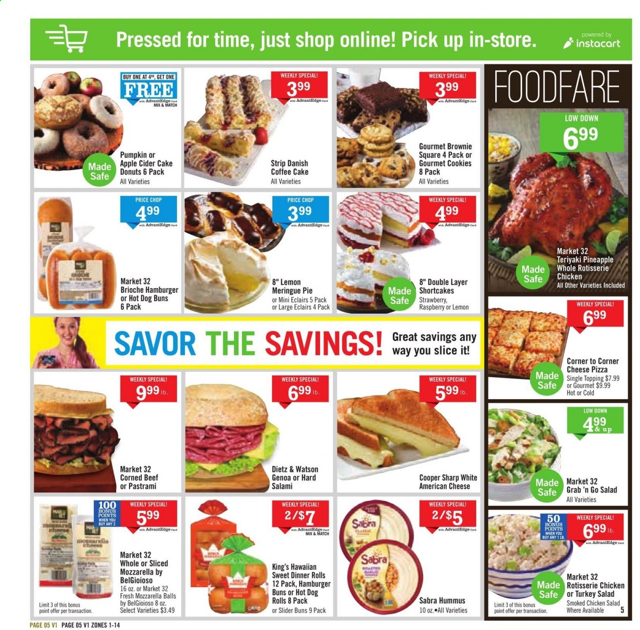 Price Chopper ad - 08/22/2021 - 08/28/2021. Page 5