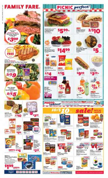 Family Fare Flyer - 08.22.2021 - 08.28.2021.