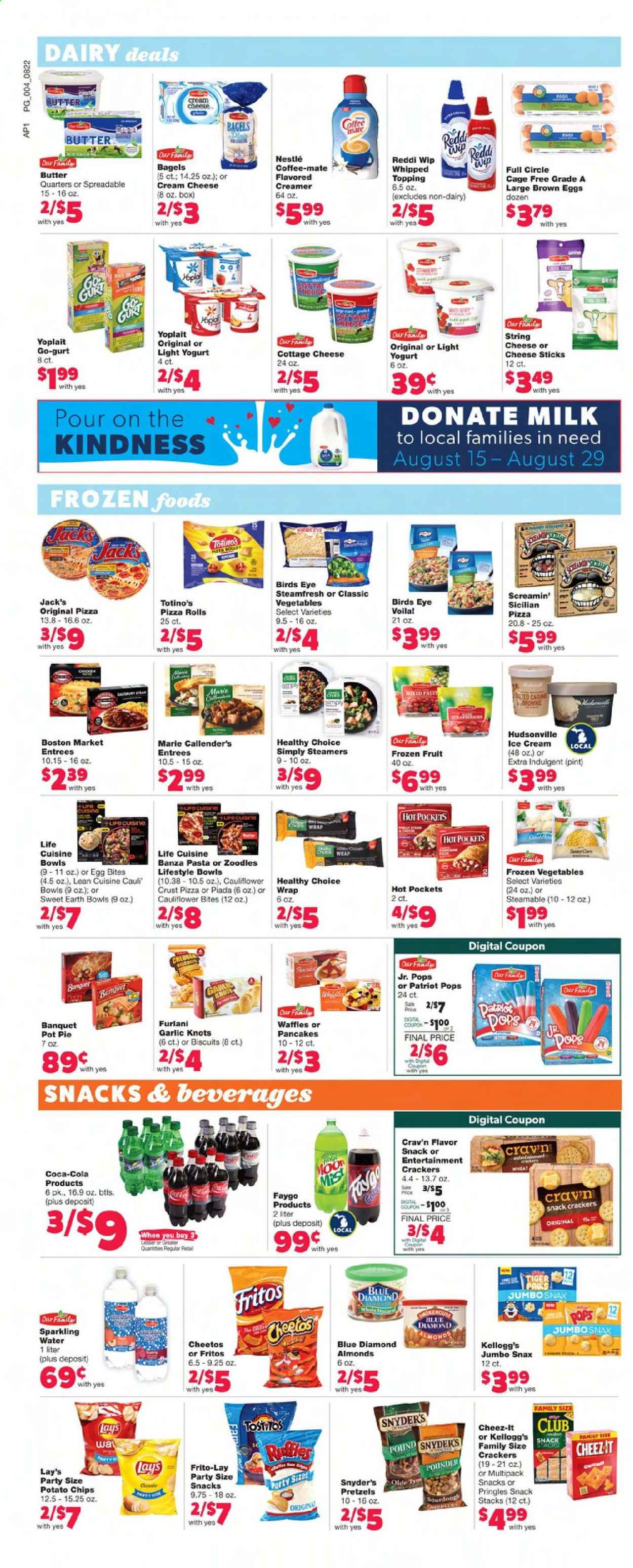 Family Fare ad - 08/22/2021 - 08/28/2021. Page 4