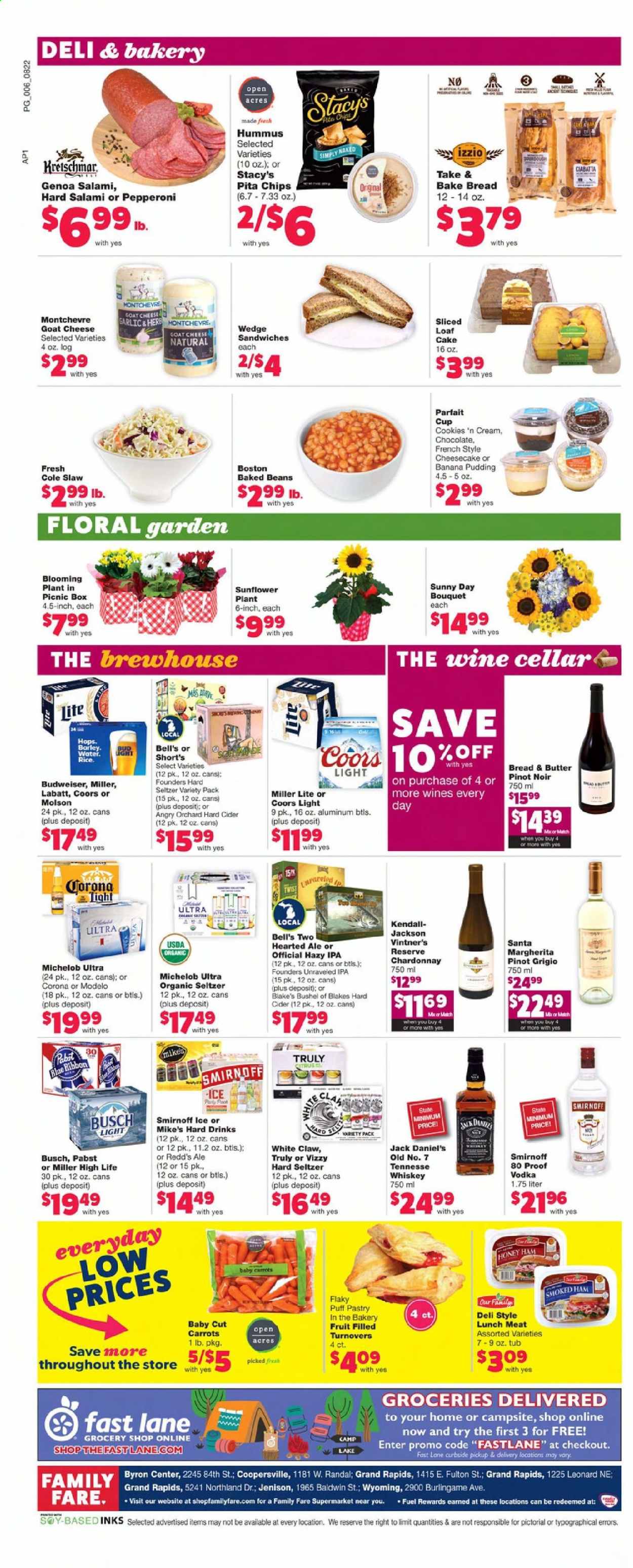 Family Fare ad - 08/22/2021 - 08/28/2021. Page 6