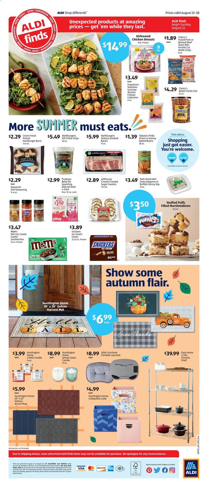 ALDI ad - 08/22/2021 - 08/28/2021. Page 2