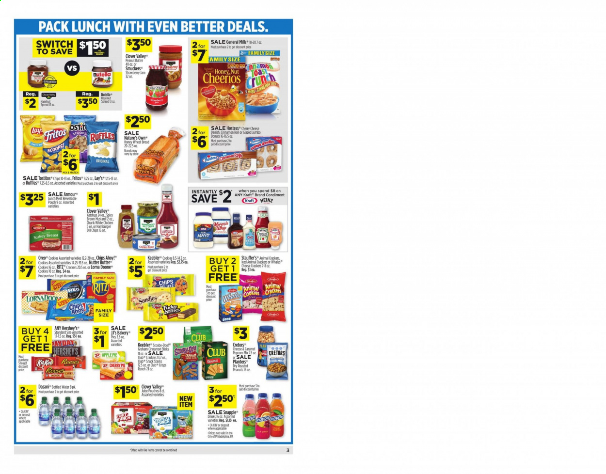 Dollar General ad - 08/22/2021 - 08/28/2021. Page 4