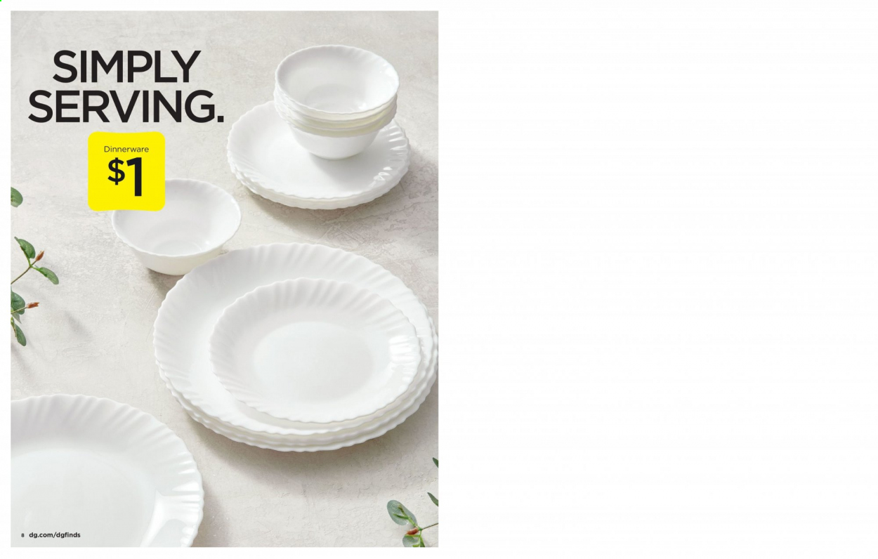 Dollar General ad - 06/27/2021 - 08/31/2021. Page 8