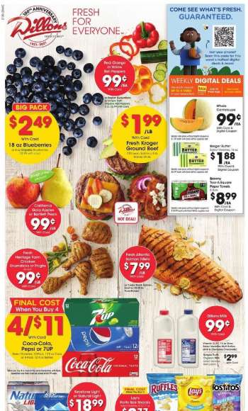 Dillons Flyer - 08.25.2021 - 08.31.2021.