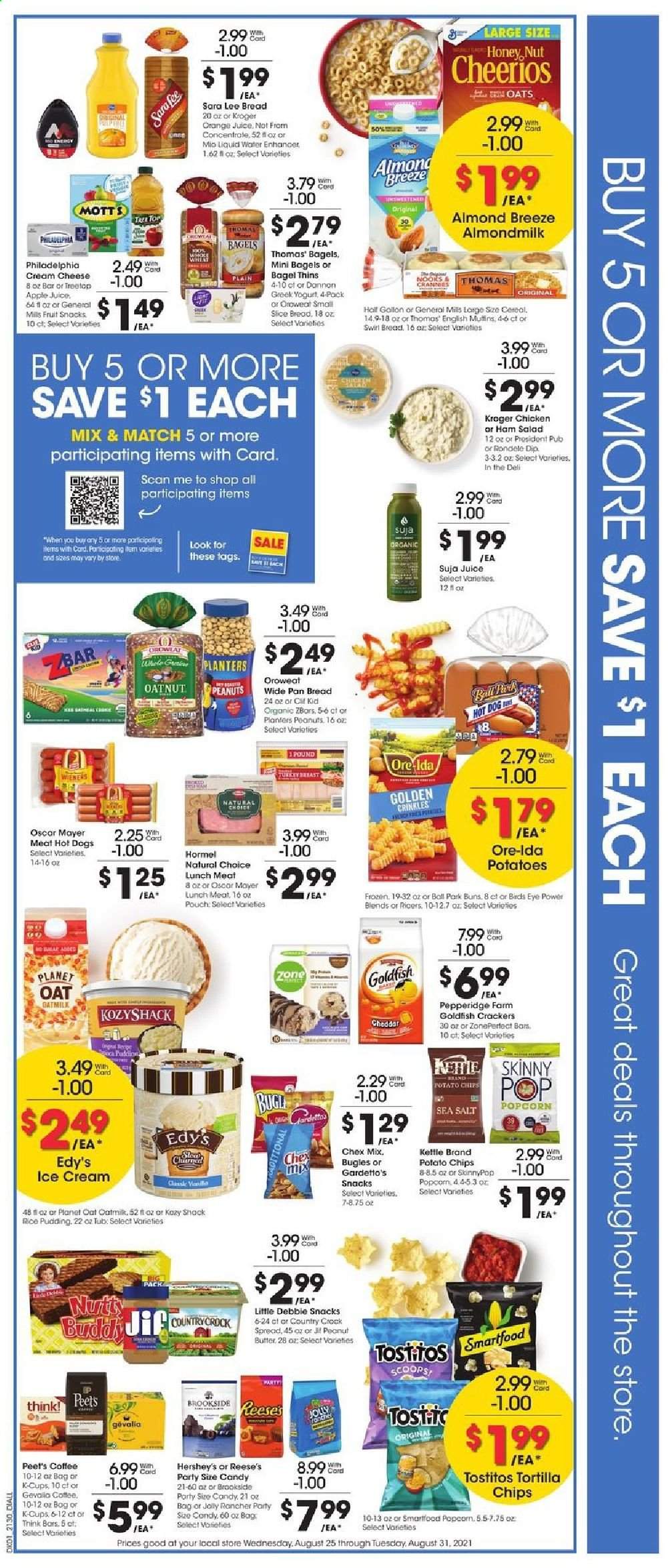 Dillons ad - 08/25/2021 - 08/31/2021. Page 2