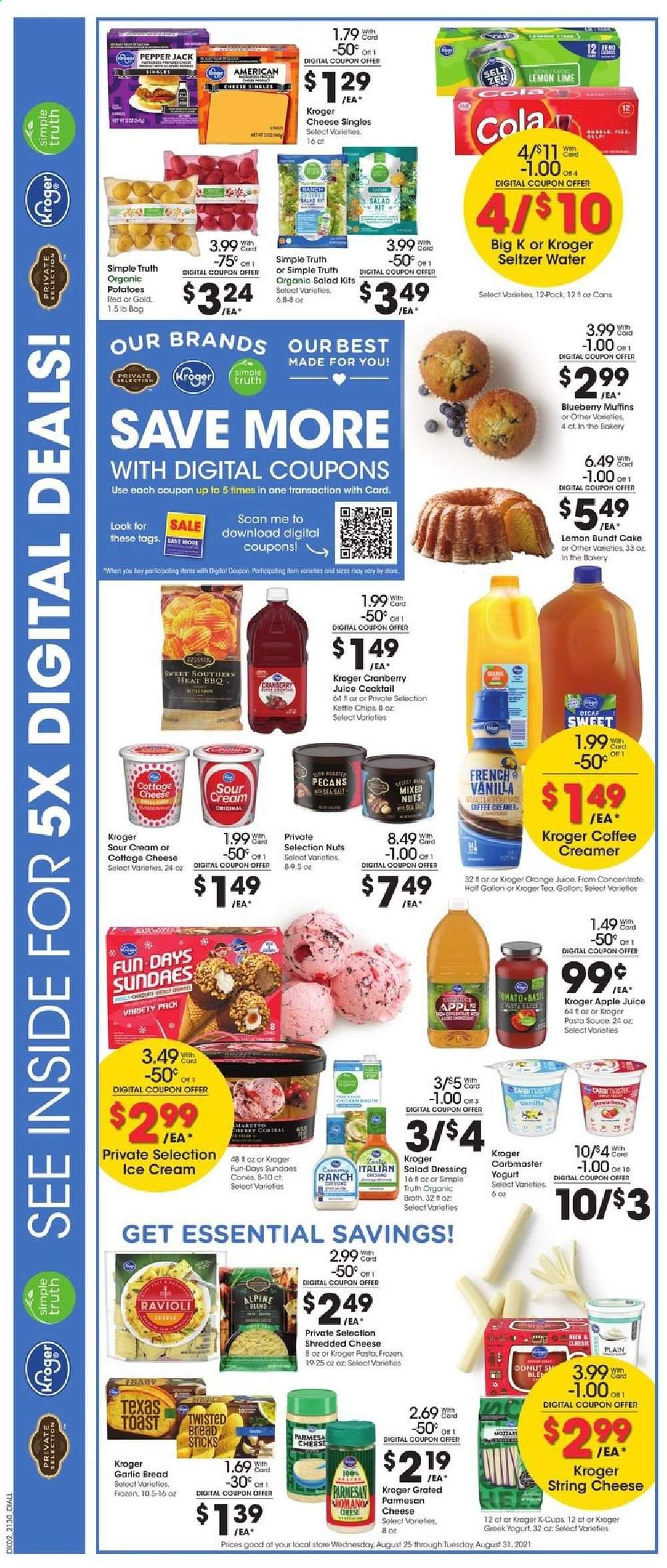 Dillons ad - 08/25/2021 - 08/31/2021. Page 4