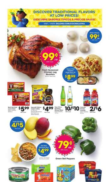 Dillons Flyer - 08.25.2021 - 08.31.2021.