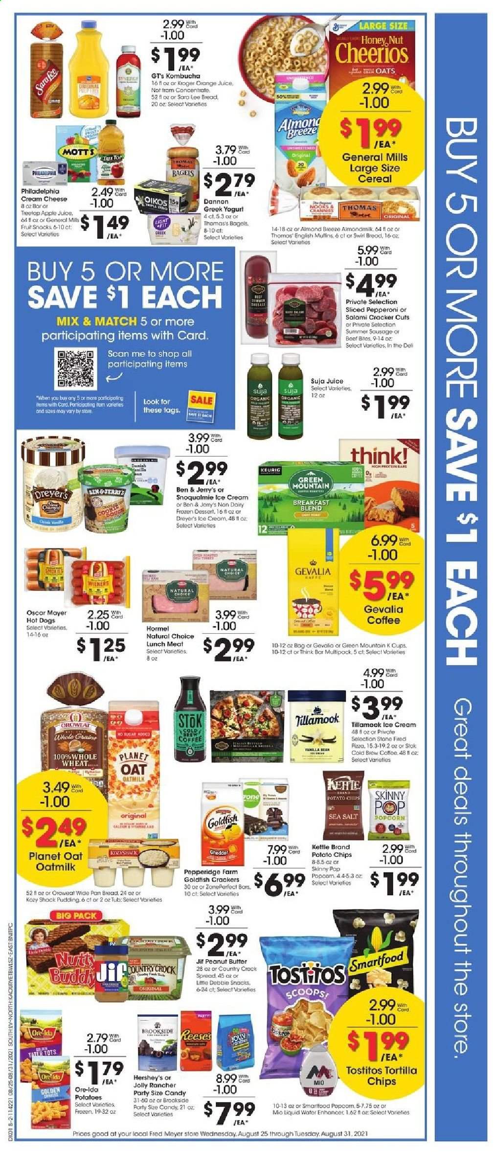 Fred Meyer ad - 08/25/2021 - 08/31/2021. Page 2