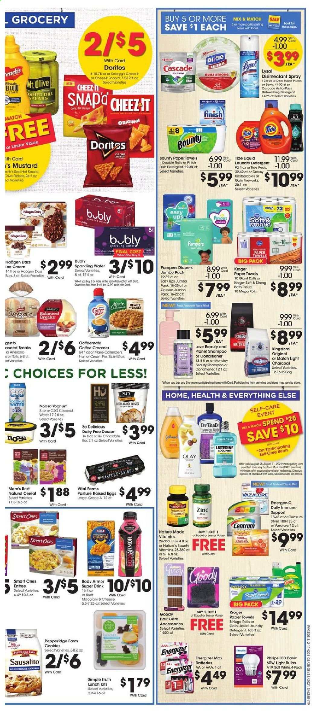 Fred Meyer ad - 08/25/2021 - 08/31/2021. Page 6