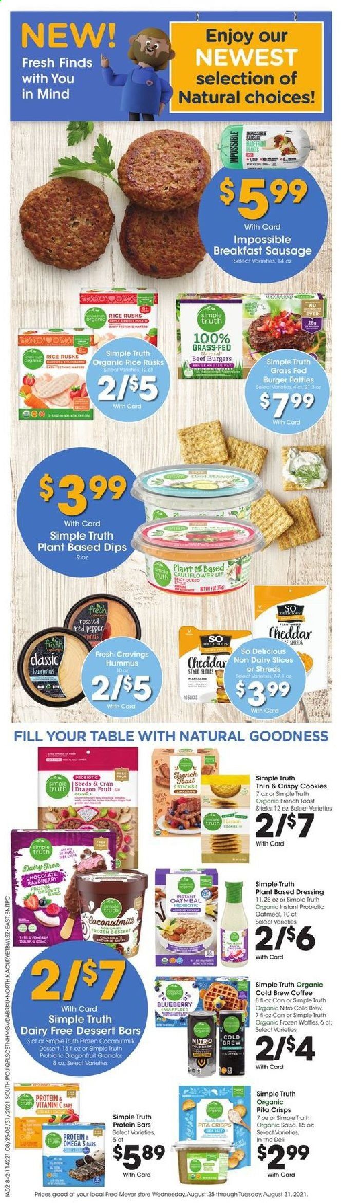 Fred Meyer ad - 08/25/2021 - 08/31/2021. Page 7