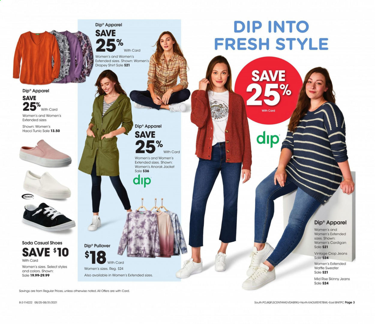 Fred Meyer ad - 08/25/2021 - 08/31/2021. Page 3