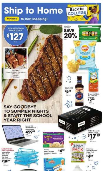 Fry’s Flyer - 08.25.2021 - 08.31.2021.