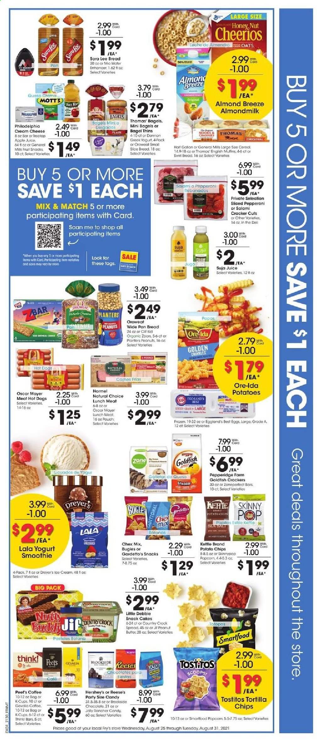 Fry’s ad - 08/25/2021 - 08/31/2021. Page 2