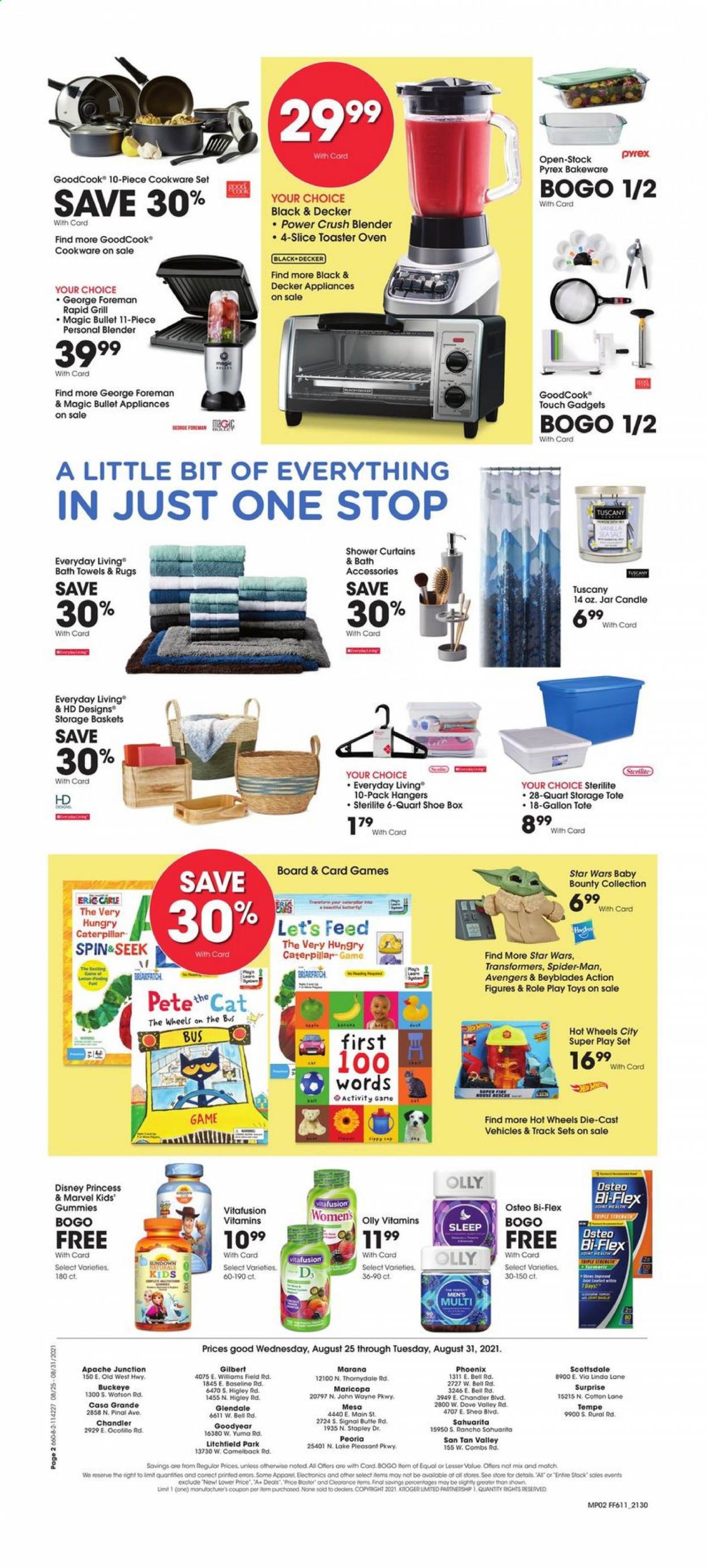 Fry’s ad - 08/25/2021 - 08/31/2021. Page 2