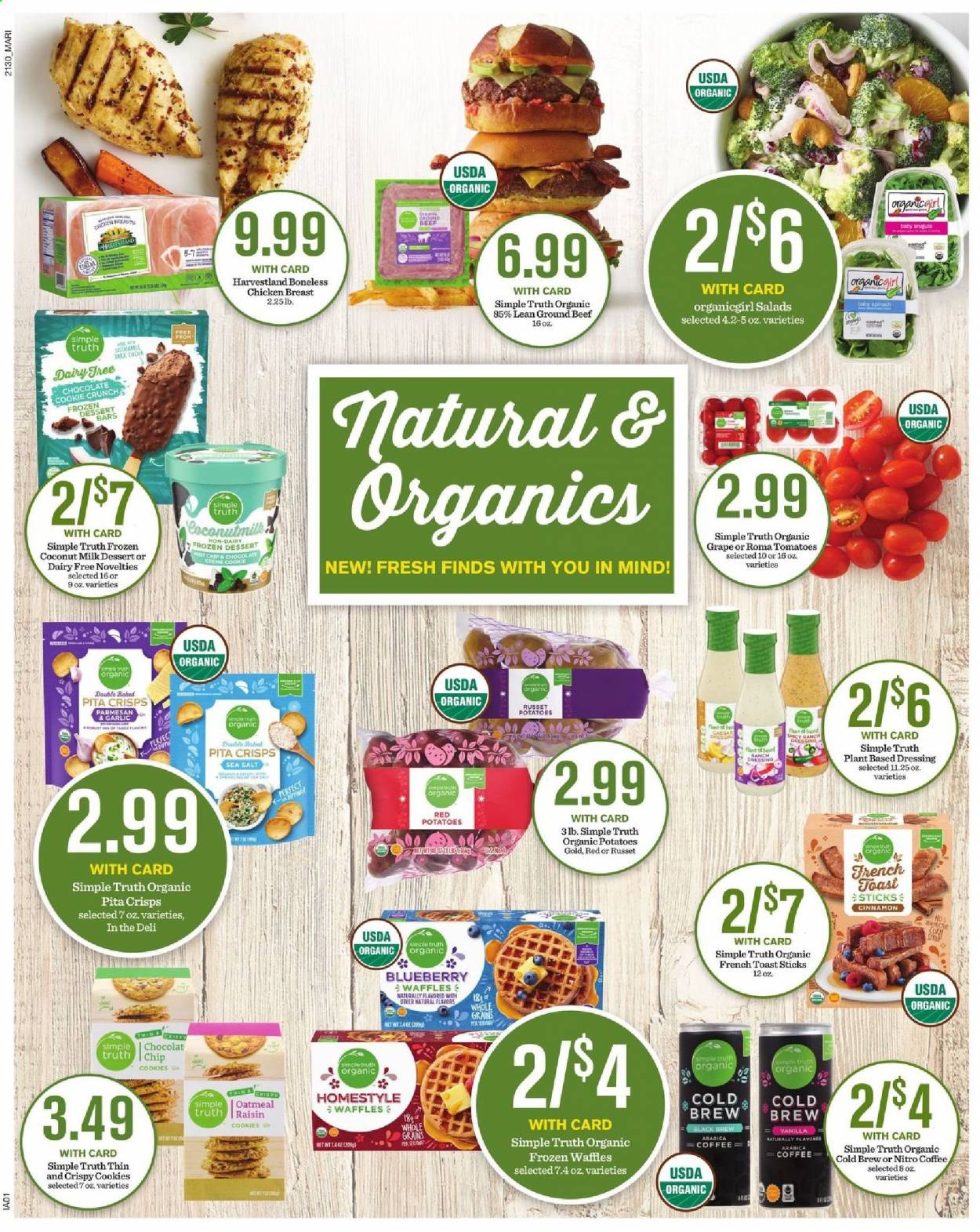 Mariano’s ad - 08/25/2021 - 08/31/2021. Page 7