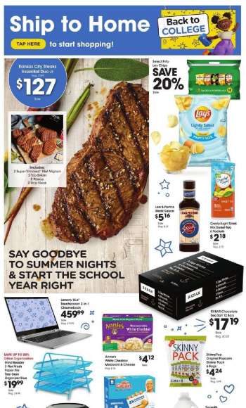 Pick ‘n Save Flyer - 08.25.2021 - 08.31.2021.