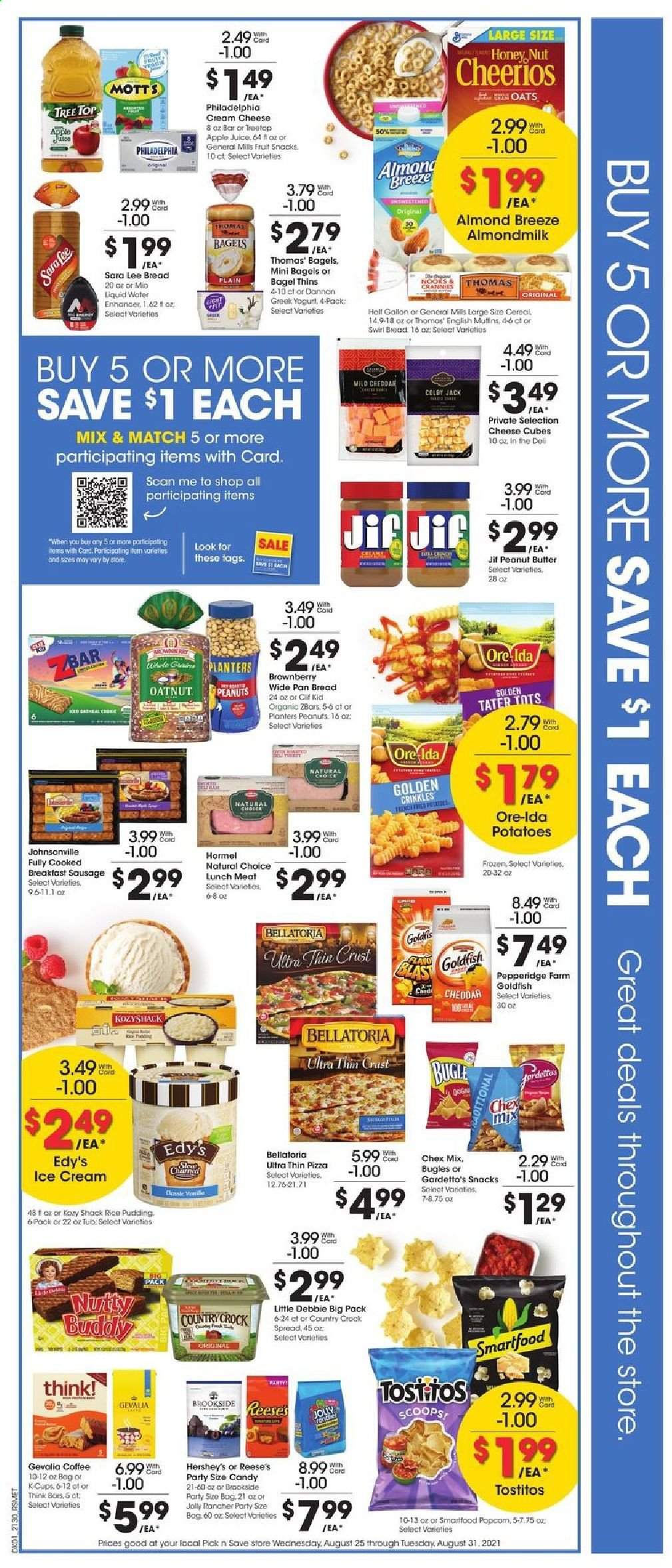 Pick ‘n Save ad - 08/25/2021 - 08/31/2021. Page 2