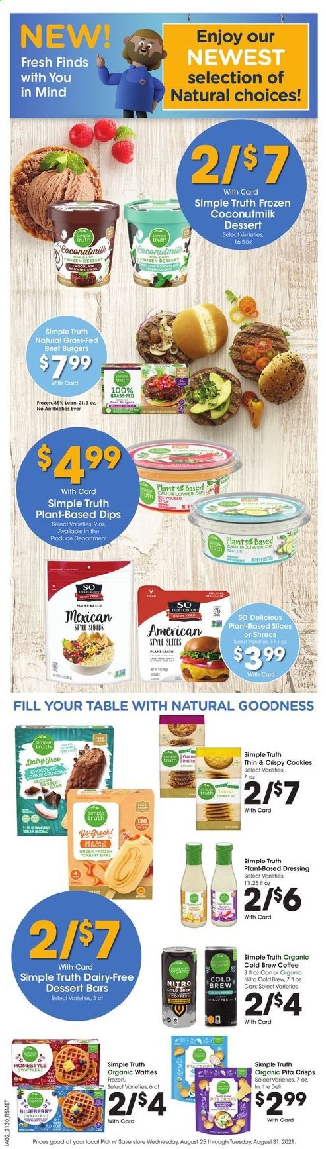Pick ‘n Save ad - 08/25/2021 - 08/31/2021. Page 7