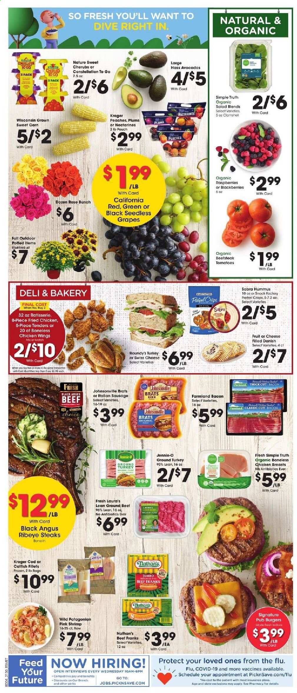 Pick ‘n Save ad - 08/25/2021 - 08/31/2021. Page 8