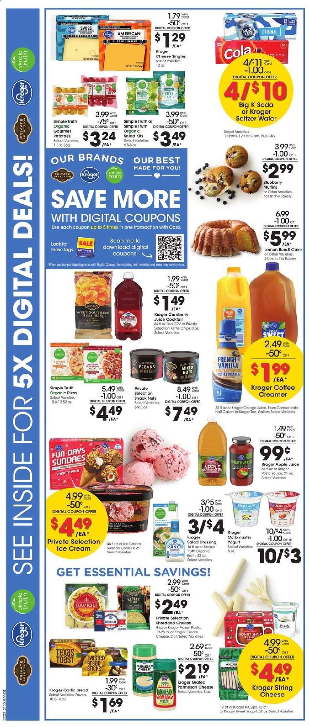 Ralphs ad - 08/25/2021 - 08/31/2021. Page 4