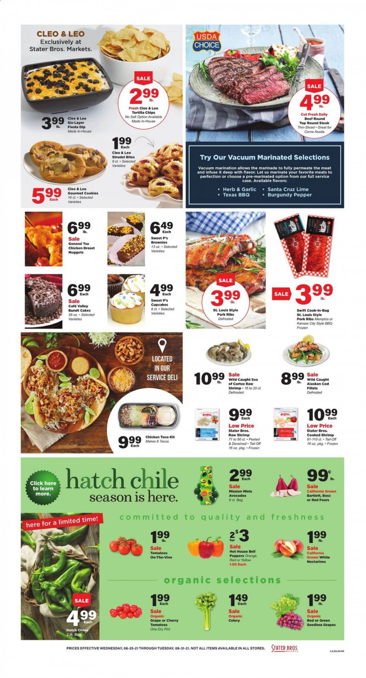 Stater Bros. ad - 08/25/2021 - 08/31/2021. Page 3