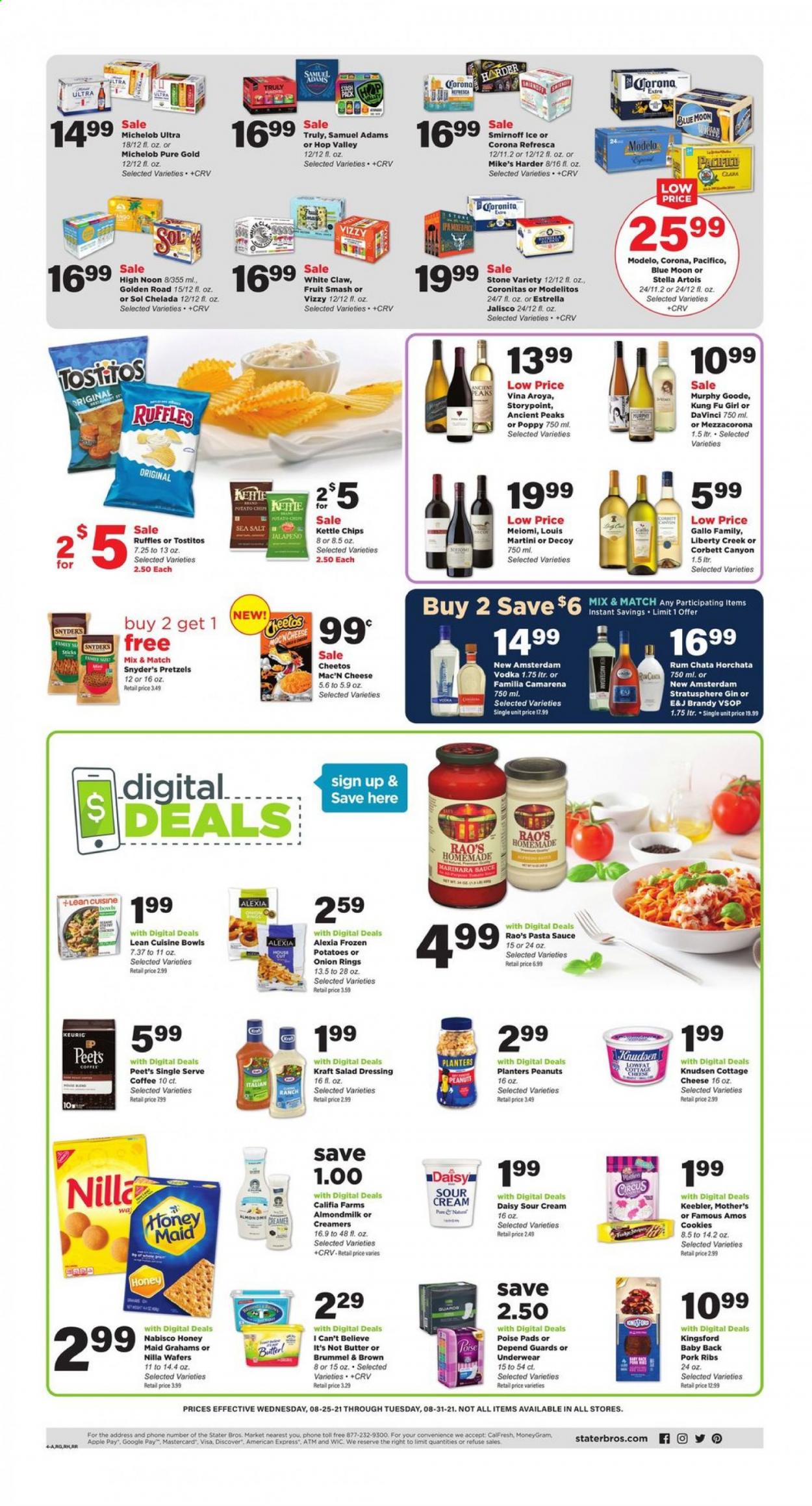 Stater Bros. ad - 08/25/2021 - 08/31/2021. Page 4