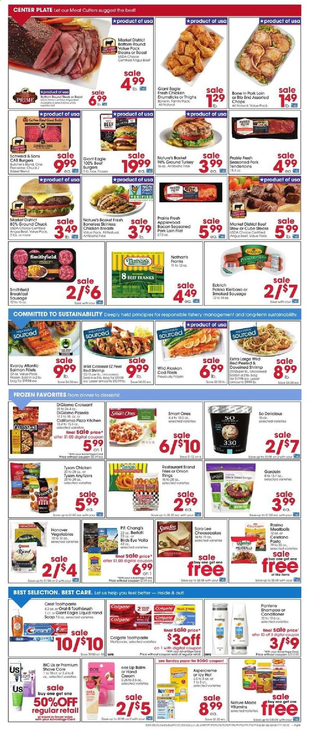 Giant Eagle ad - 08/26/2021 - 09/01/2021. Page 3