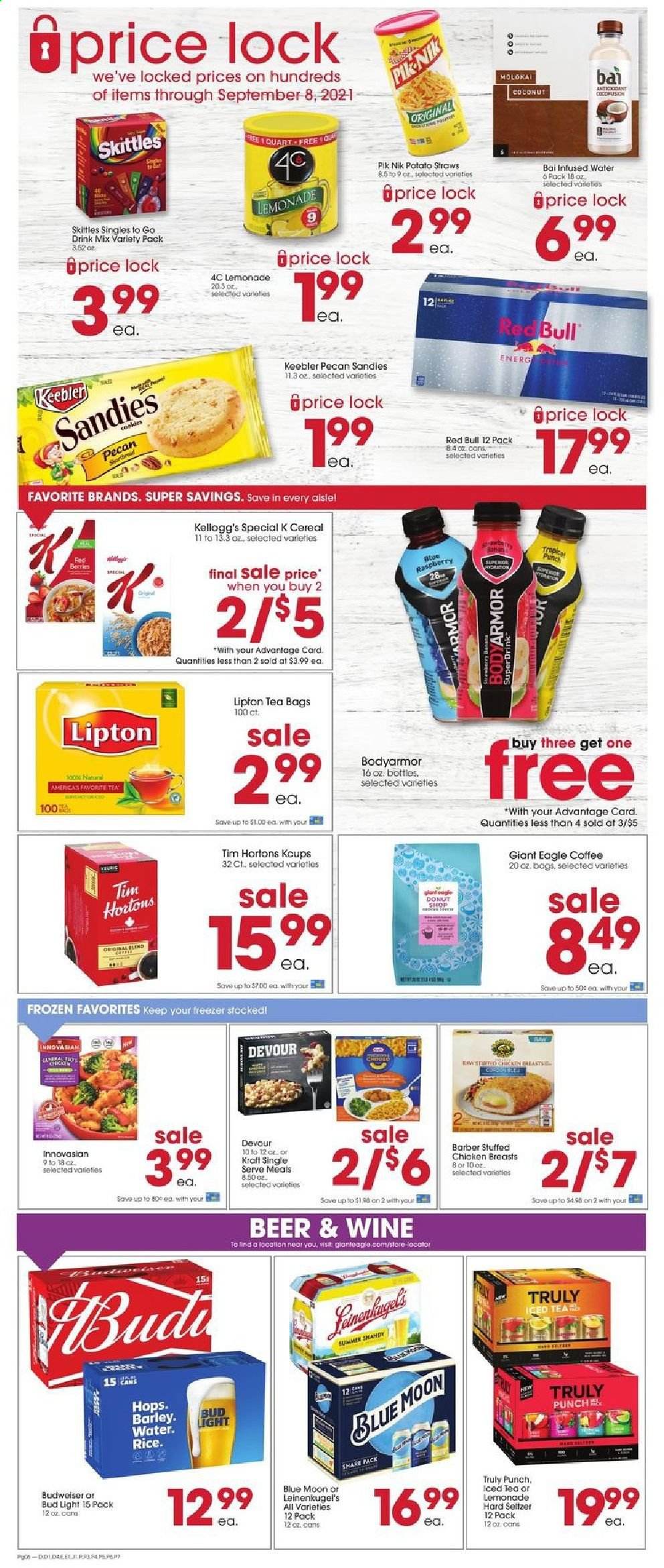 Giant Eagle ad - 08/26/2021 - 09/01/2021. Page 5