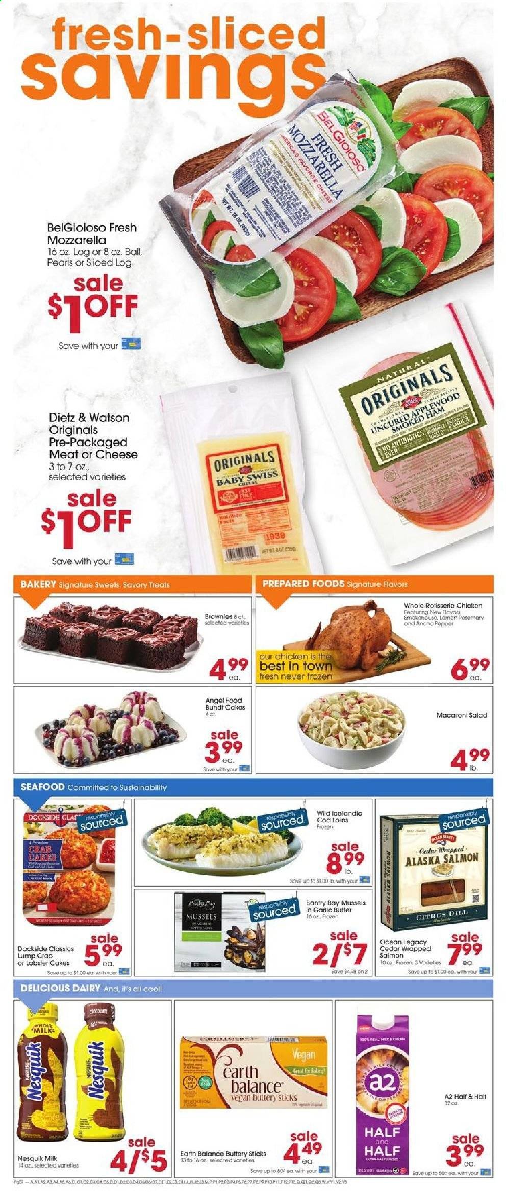 Giant Eagle ad - 08/26/2021 - 09/01/2021. Page 6