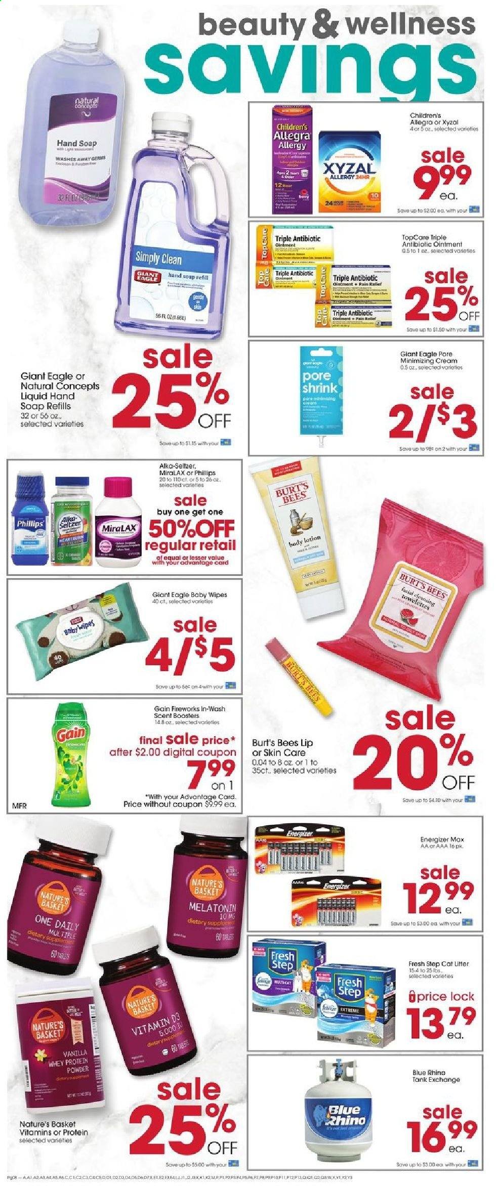 Giant Eagle ad - 08/26/2021 - 09/01/2021. Page 7