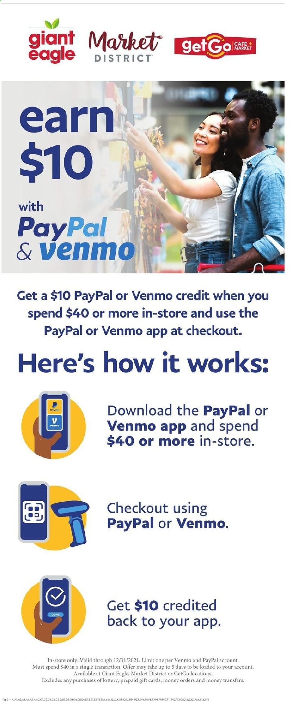 Giant Eagle ad - 08/26/2021 - 09/01/2021. Page 9