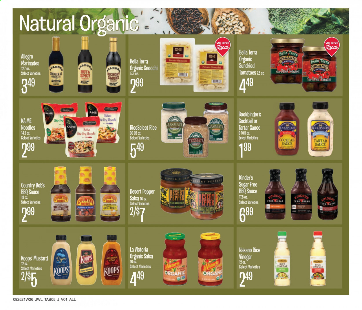 Jewel Osco ad - 08/25/2021 - 09/21/2021. Page 5