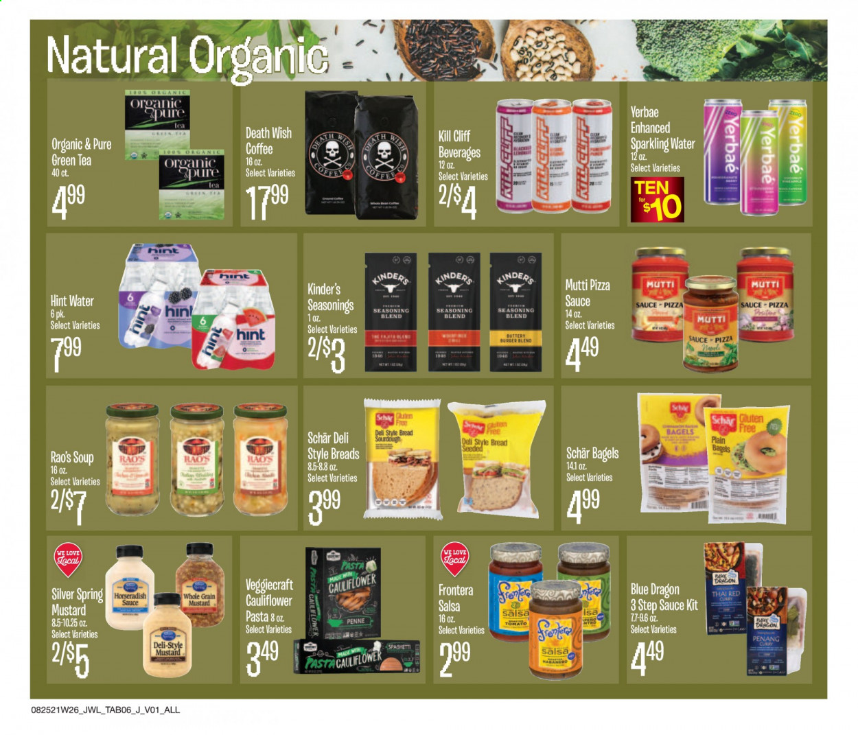 Jewel Osco ad - 08/25/2021 - 09/21/2021. Page 6