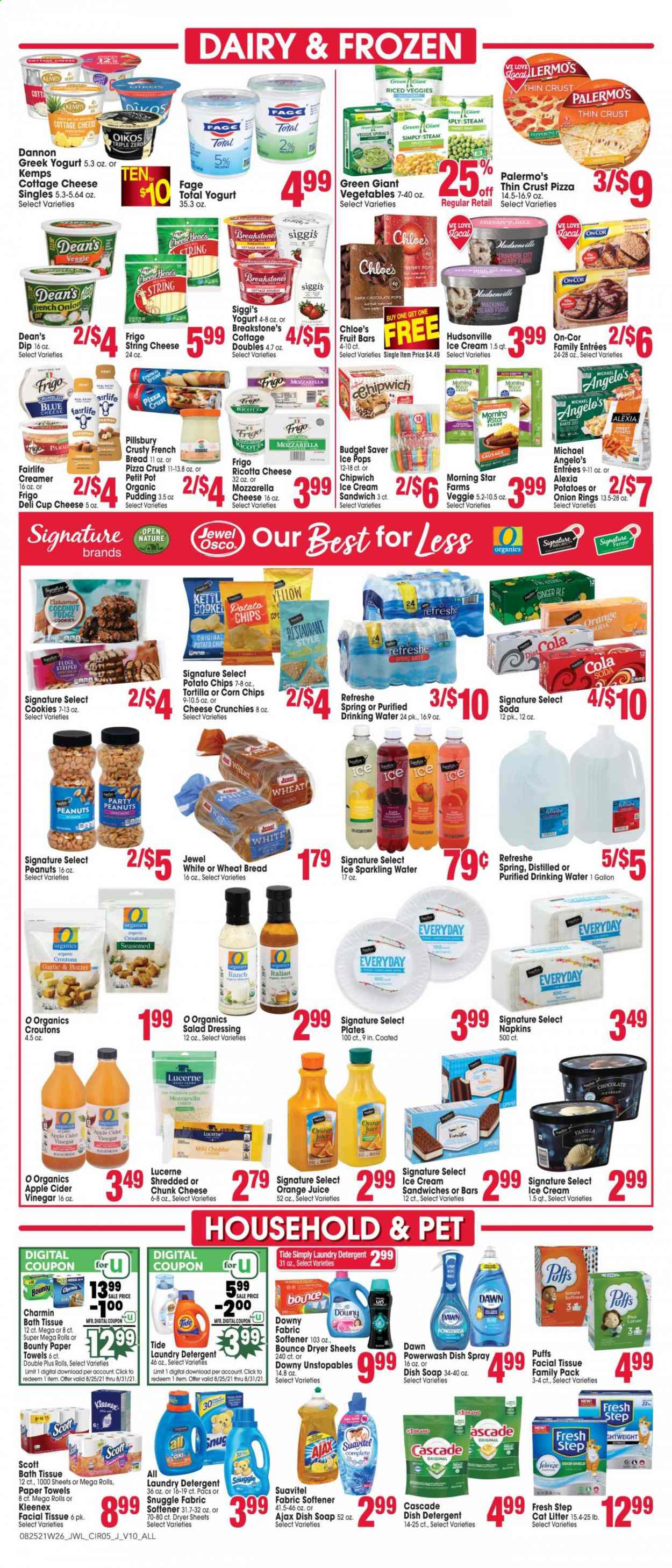 Jewel Osco ad - 08/25/2021 - 08/31/2021. Page 5
