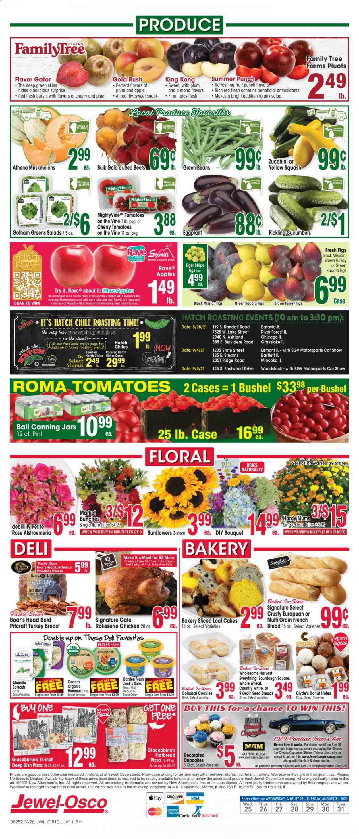 Jewel Osco ad - 08/25/2021 - 08/31/2021. Page 10