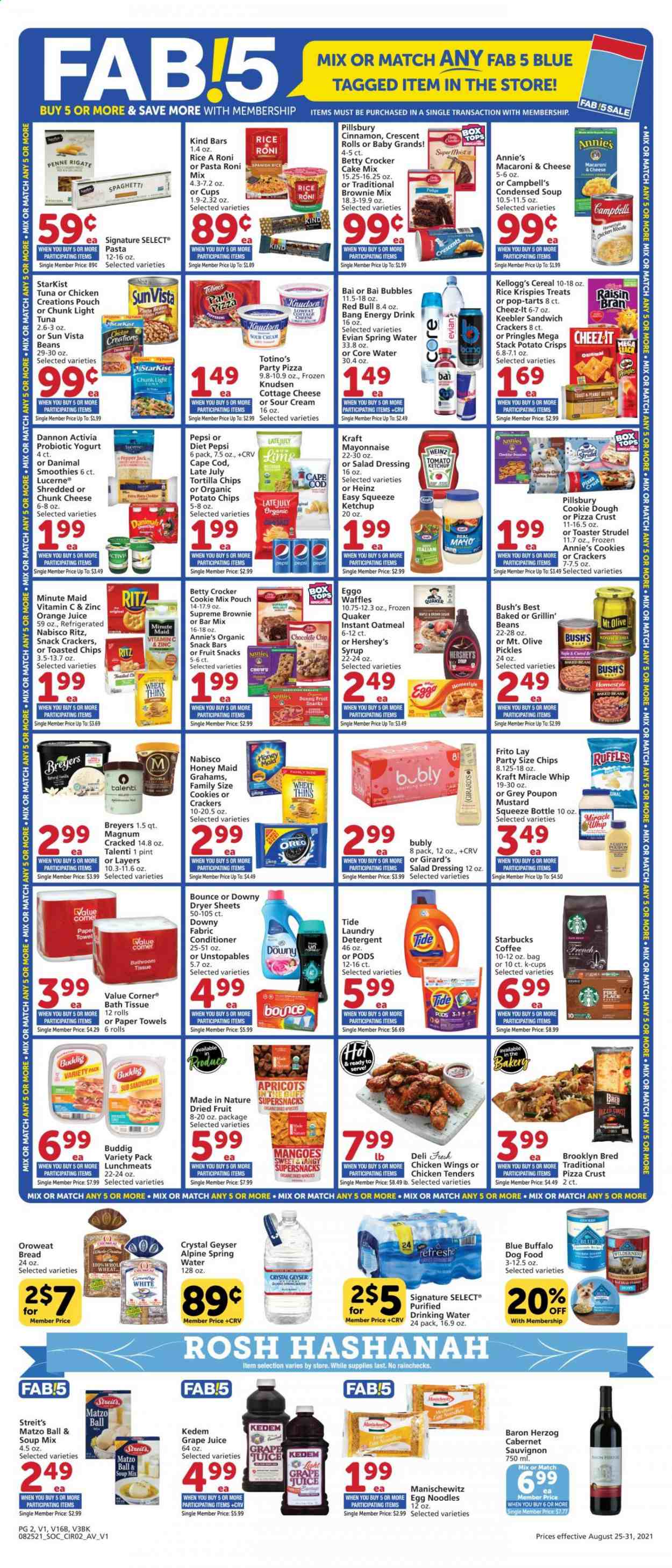 Vons ad - 08/25/2021 - 08/31/2021. Page 2