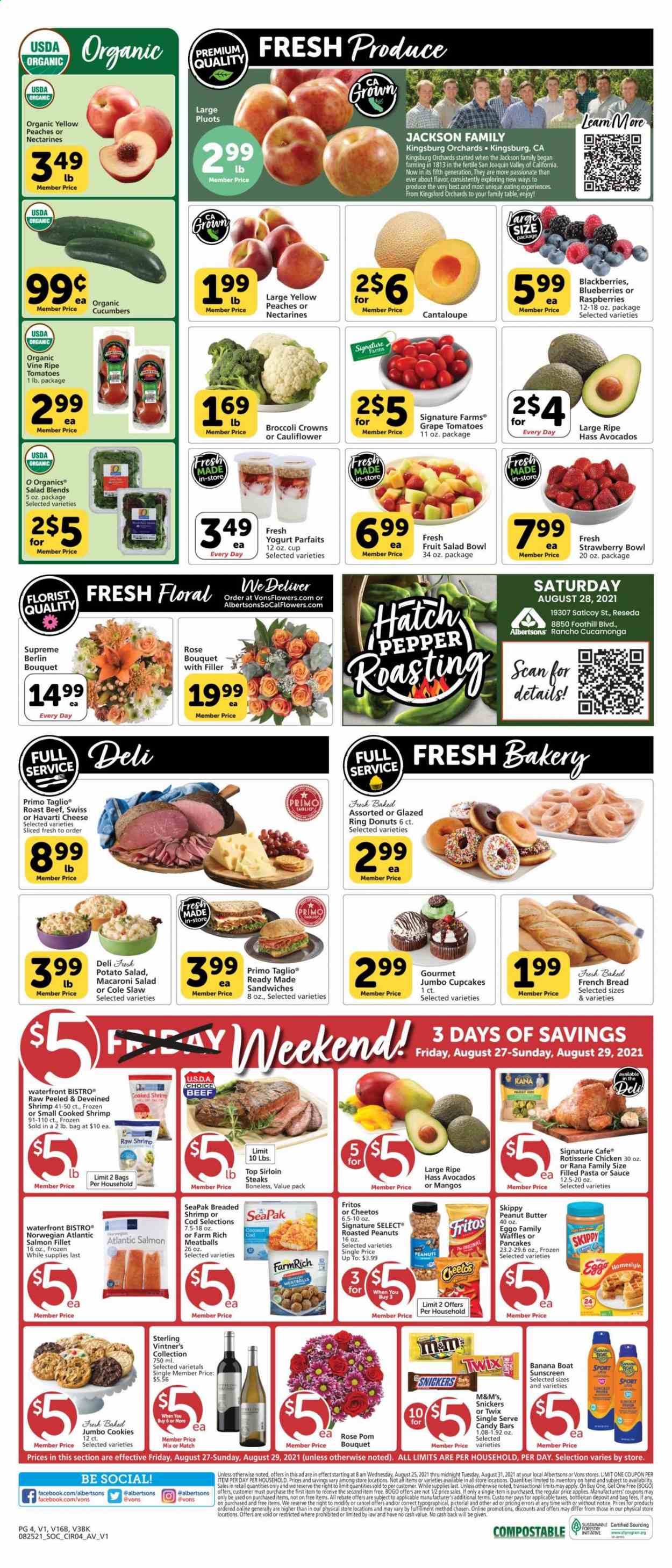 Vons ad - 08/25/2021 - 08/31/2021. Page 4