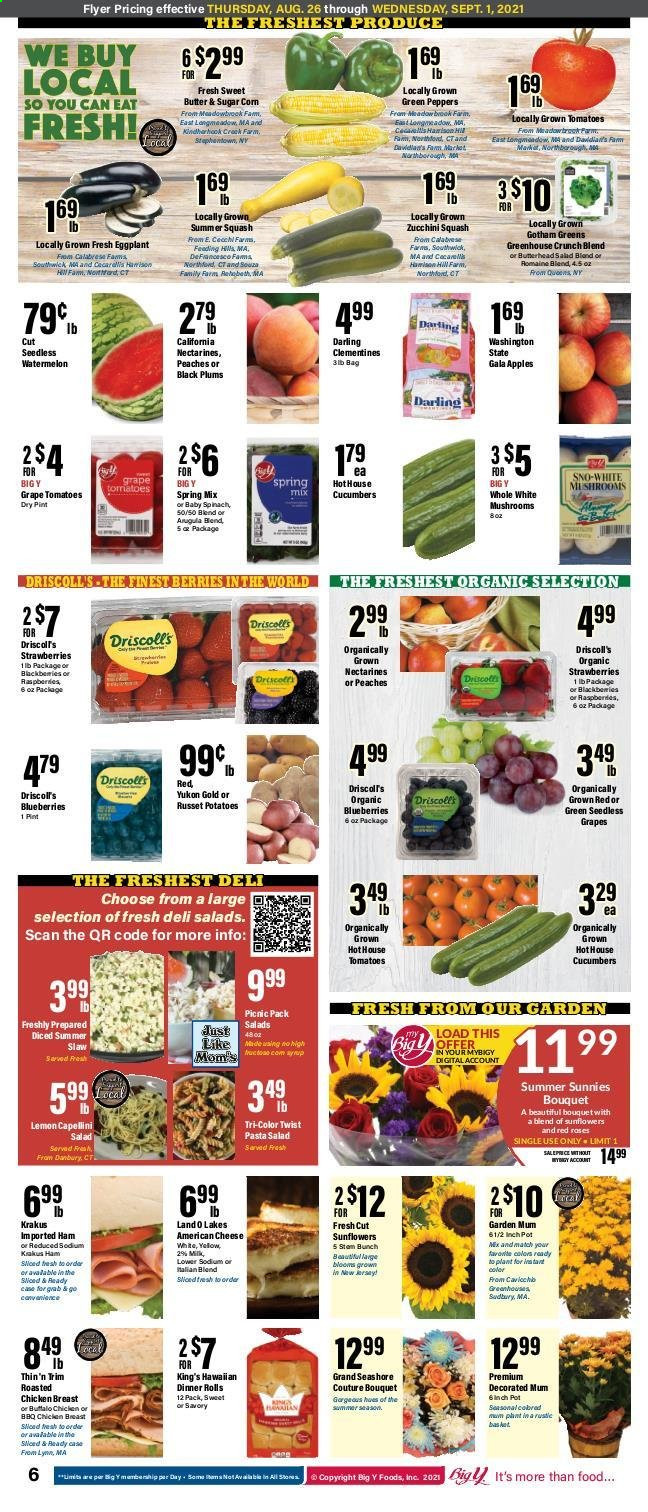 Big Y ad - 08/26/2021 - 09/01/2021. Page 4