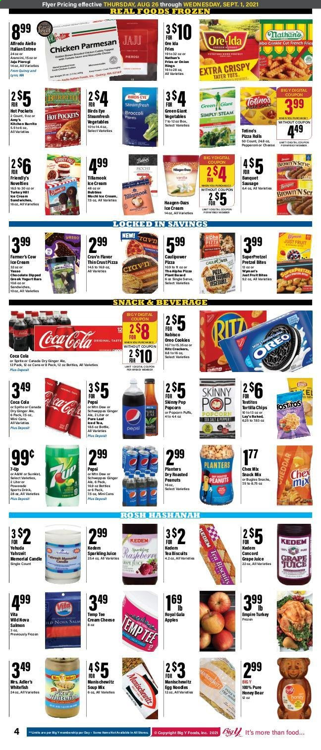 Big Y ad - 08/26/2021 - 09/01/2021. Page 5