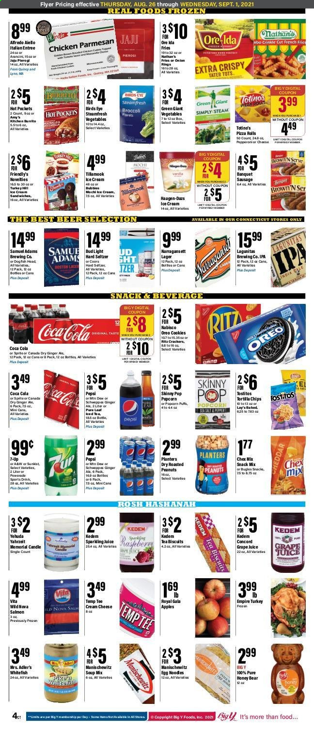 Big Y ad - 08/26/2021 - 09/01/2021. Page 5