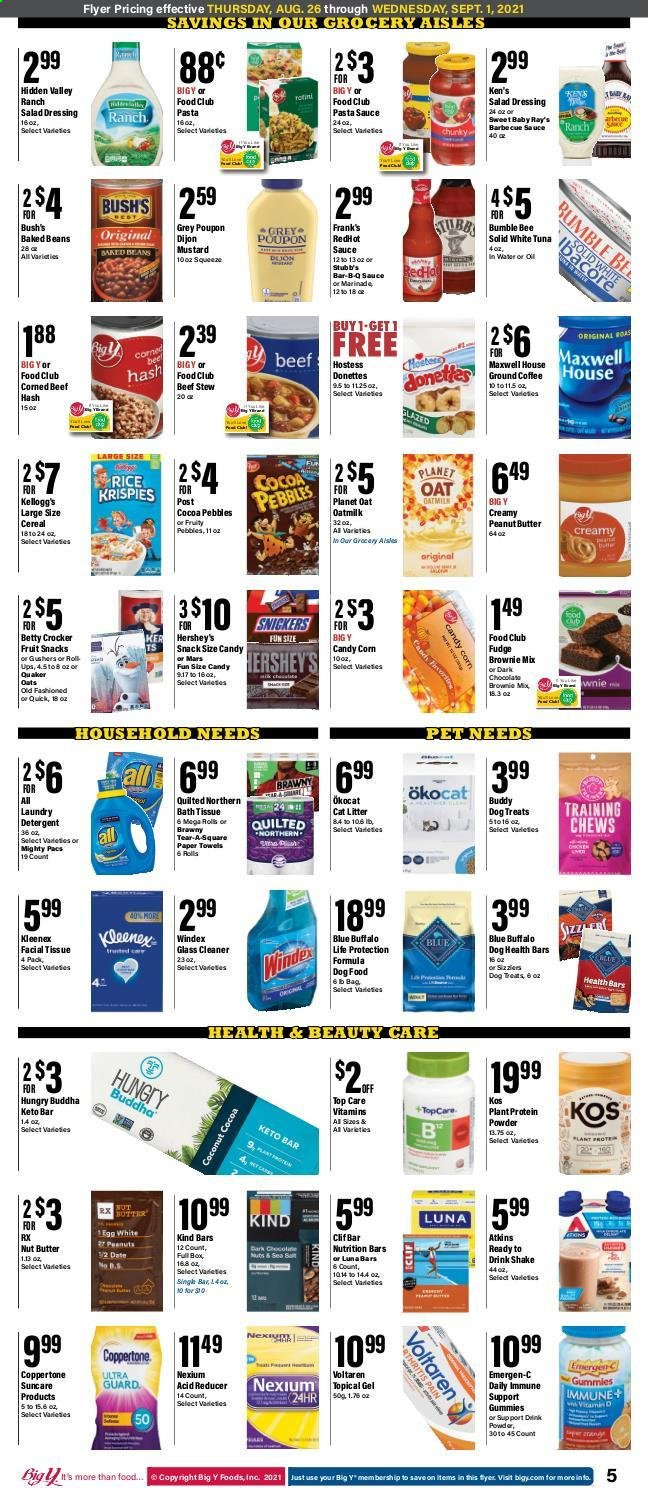 Big Y ad - 08/26/2021 - 09/01/2021. Page 6