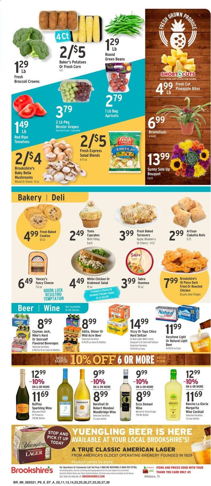 Brookshires ad - 08/25/2021 - 08/31/2021. Page 6